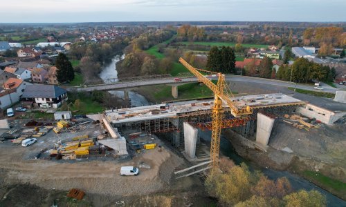 Autocesta od Zagreba do Siska neće biti dovršena u roku