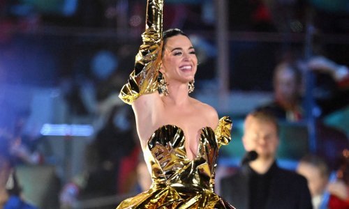 To se zove wow efekt: Katy Perry u ovom izdanju nikoga nije ostavila ravnodušnim