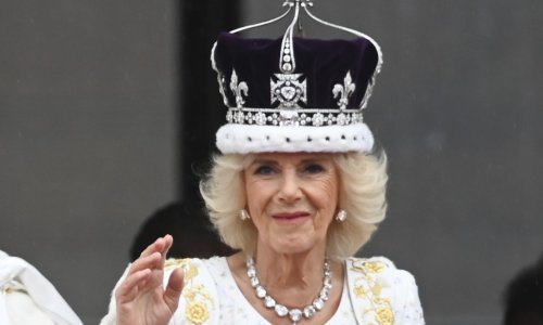 Camilla je haljinom odala dirljivu počast svojoj obitelji, ali i još nekom