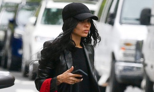 I lijepu glumicu slavnog prezimena osvojile su tenisice koje obožava modni svijet