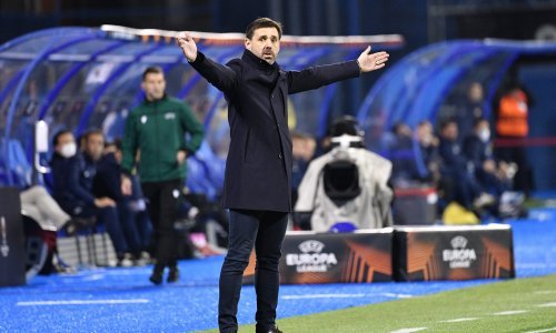 Kopić hvalio Osijek, ali i komentirao dio Dinamove igre koji brine navijače Modrih