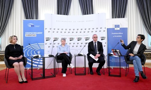 Zovko o Europskom aktu o slobodi medija: 'Nadam se zaštiti kritičkog novinarstva'