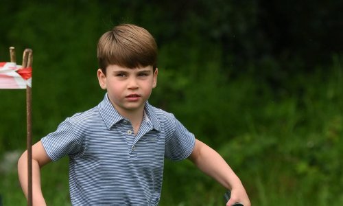 Princ Louis kreće djedovim stopama: Školski zadatak koji će odraditi s užitkom