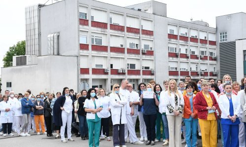 'Hitni prijemi su krcati ljudima kojima tamo nije mjesto'