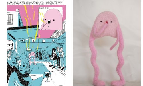 Otvara se izložba 'Squishy Feelings' u Galeriji SC