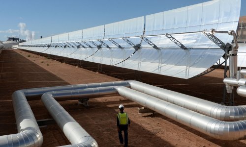 Može li Maroko riješiti europsku energetsku krizu?