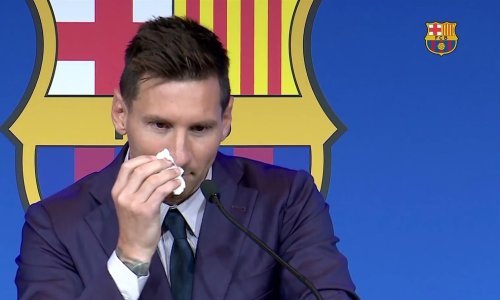 El Chiringuito: Gotovo je, Messi ima novi klub!