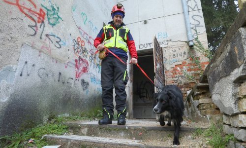 Nakon četiri dana intenzivne potrage u Lonjskom polju pronađen 70-godišnjak