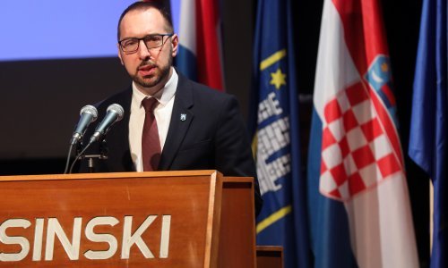 U Lisinskom obilježen Dan pobjede nad fašizmom, oslobođenja Zagreba i Europe