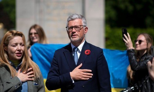 Ukrajina kritizira Njemačku da ne poštuje ukrajinske žrtve u II. svjetskom ratu