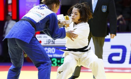 Ništa od senzacije hrvatske borkinje, ali pružila je žestok otpor najboljoj na svijetu