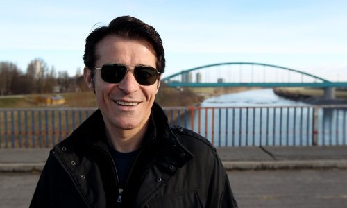 Goran Višnjić javio se nakon stanke pa dobio poruke obožavateljica iz cijelog svijeta