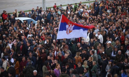 Europarlamentarci: Srbija ne napreduje prema EU-u