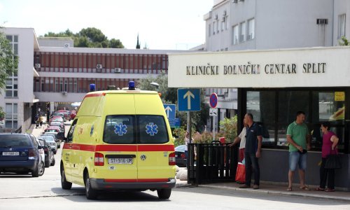 Netko je romobilom oborio dijete. Hitno je prevezeno u bolnicu