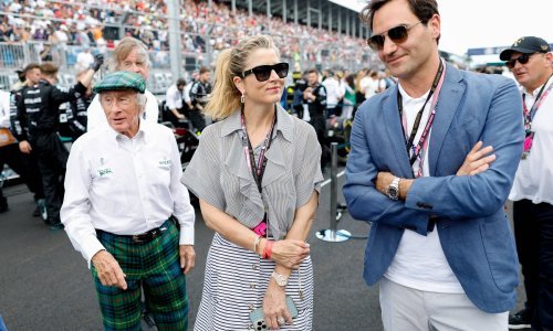 Incident na VN Miamija, a za sve je 'kriv' Federer; gospodski odgovor legende F1