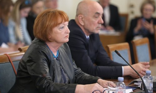 Hrvoj Šipek branila smjenu Marušić, oporba: 'Koga vi pravite budalom?!'