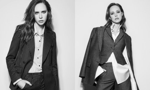 Odijela ovog domaćeg brenda odišu tihim luksuzom