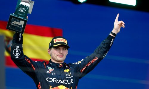 Verstappen odgovorio onima koji mu zvižde: Neka se vrate svojim kućama gdje mogu...