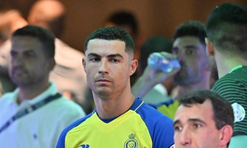 Ružan i nepotreban potez Ronalda samo zbog zajedničke fotografije; je li pretjerao?