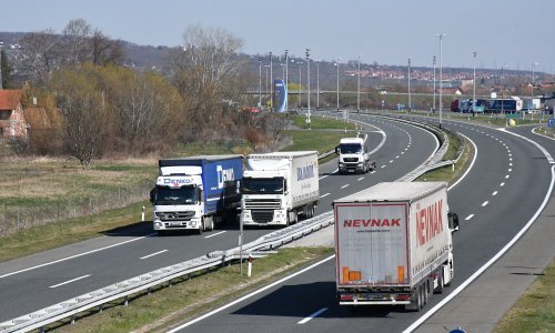 Vrijednost hrvatskog robnog izvoza u prva tri mjeseca skočila za gotovo 14 posto