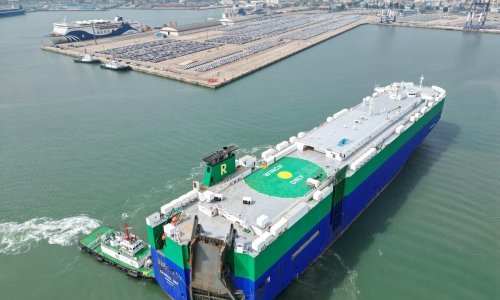 Kineski uvoz naglo se smanjio u travnju, izvoz usporio