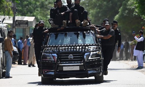 Uhićen bivši pakistanski premijer Imran Khan zbog navodne korupcije