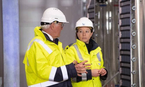 Njemačka, Austrija i Italija traže potporu za infrastrukturu za vodik