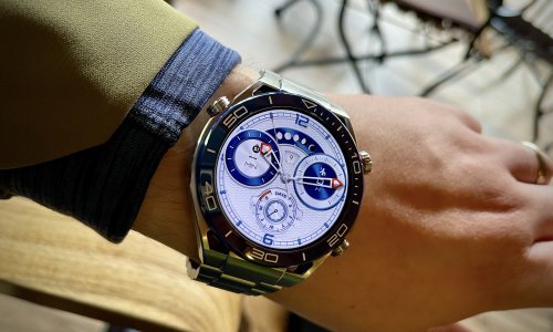 Masivan nosivi uređaj izdržljive baterije: Isprobali smo Huawei Watch Ultimate