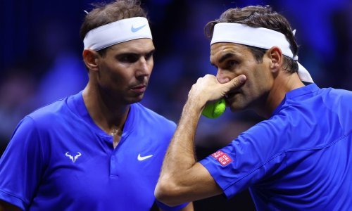 Roger Federer: Bilo bi to brutalno, težak udarac za tenis