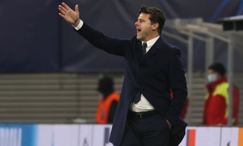 Ovo je nepravda: nije ni sjeo na klupu, a Mateu Kovačiću već traži zamjenu