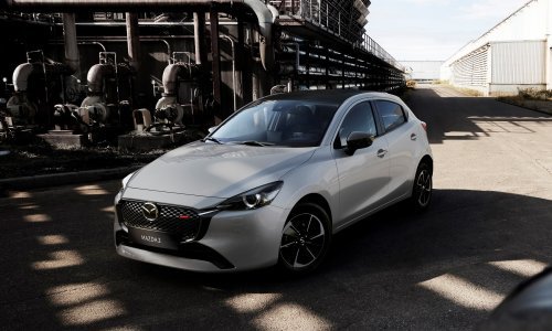 Mazda2 ima dva nova posebna izdanja: Osvježeni vanjski i unutarnji izgled