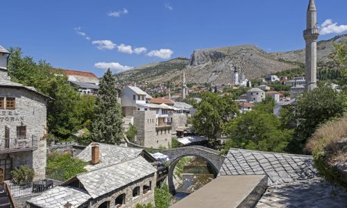 Mostar uklonio ploče s nazivima ulica po ustaškim prvacima