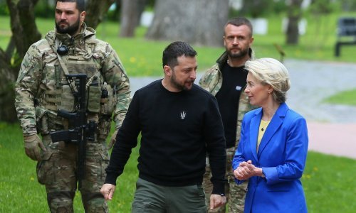 Zelenski: Došao je trenutak da se otvore pristupni pregovori s Ukrajinom