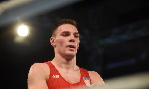Gabrijela Veočića još jedna pobjeda dijeli od medalje na boksačkom SP-u