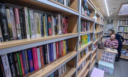 Što će biti sa zagrebačkim knjižnicama? Evo što kažu iz KGZ-a, a što iz Grada