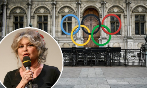 Ikona pop kulture Brigitte Bardot osula paljbu po OI: To je ludilo, Pariz je unakažen