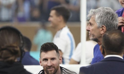 Ide li Lionel Messi u Saudijsku Arabiju? Evo što kaže njegov otac