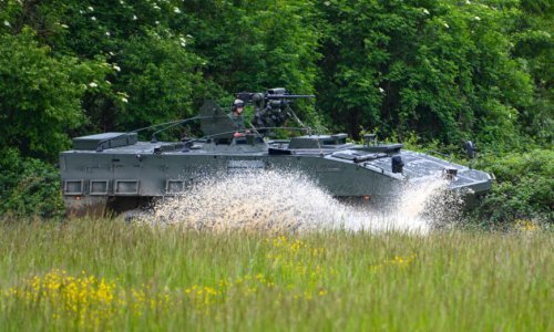 Banožić na testiranju sustava Vegvisir: HV spremna za najnaprednije tehnologije