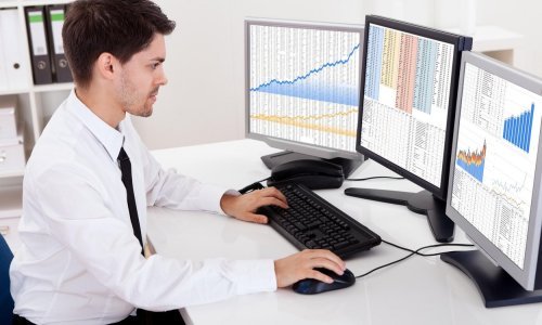 Glavni dionički indeksi u zelenom, dobitnik dana Viro