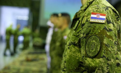 Počinje obilježavanje Dana Hrvatske vojske