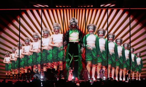 Ukrajinci bijesni jer Hrvatskoj nisu dali ni boda: 'Sramota za naš žiri'