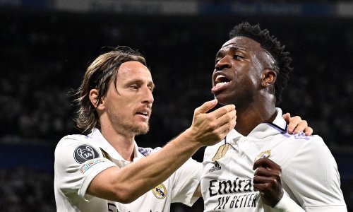 Luka Modrić je samo dodirnuo loptu, desetak sekundi nakon toga stadion je eruptirao