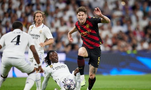 Golčine Viniciusa i De Bruynea najavile spektakl u Etihadu, Modrić doživio ovacije