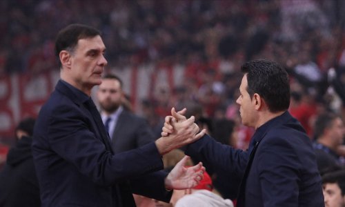 Olympiakosu majstorica protiv Fenera, traže se još dva sudionika Final Foura