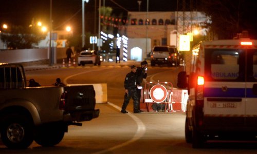 U pucnjavi na Djerbi troje ubijenih, četvero ranjenih