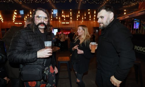 Let 3 prolazak u finale proslavio u pubu, a uz njih i najvjernije navijačice