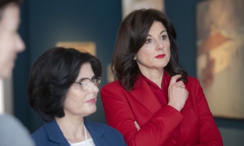 U Zagrebu se održava Samit supružnika čelnika EU-a o debljini, domaćin Milanovićeva supruga