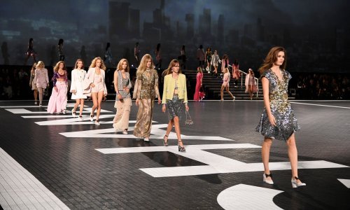 Revija o kojoj se govori: Chanel stigao do Hollywooda i priredio modni spektakl