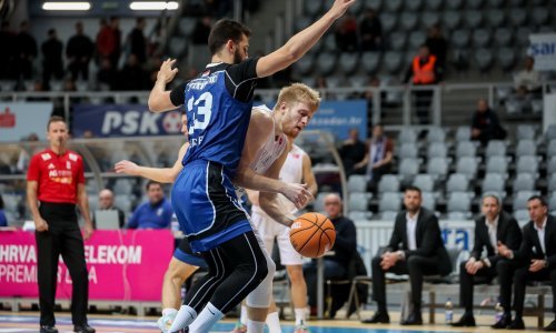 Tri dalmatinska i pet zagrebačkih klubova u doigravanju za prvaka, Dinamo prijeti Zadru