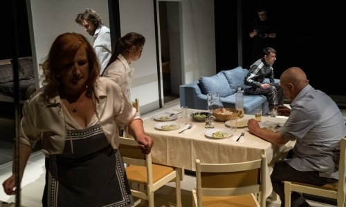 Najbolja predstava 28. Međunarodnog festivala malih scena '55 kvadrata'